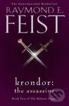 Krondor: The Assassins (The Riftwar Legacy, Book 2)