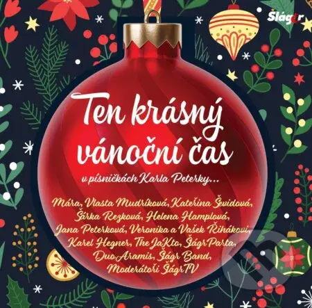 Ten krasny vanocni cas