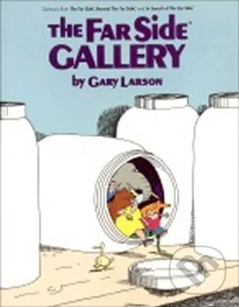 The Far Side Gallery: 1 - Gary Larson