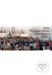 Kalendár Božieho milosrdenstva 2026 (stolový)