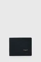 Kožená peněženka Aeronautica Militare