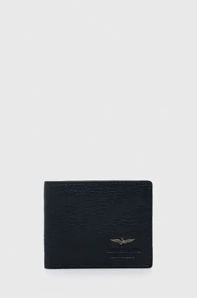 Kožená peněženka Aeronautica Militare