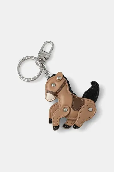 Kožená klíčenka Weekend Max Mara 2525726034600