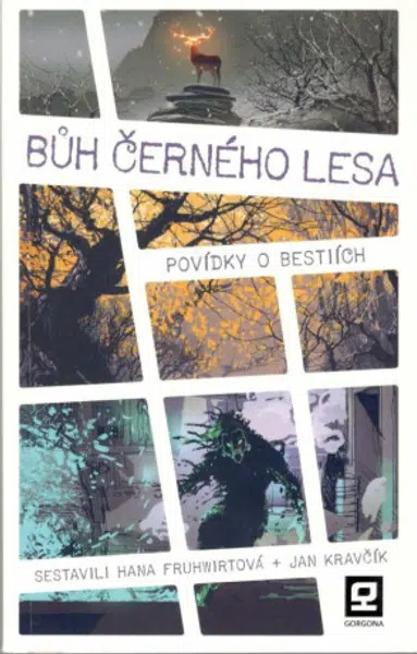 Bůh Černého lesa - kolektiv autorů