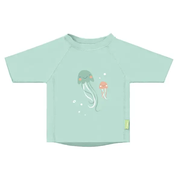 Saro Baby plavecké tričko s UV ochranou (12-18m) Jellyfish