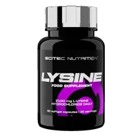 Scitec Nutrition Lysine - 90 kapslí
