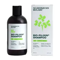 Scandinavian Biolabs Pánský šampon pro podporu růstu vlasů 250 ml