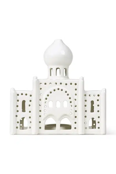 Lampion Kähler Urbania Tivoli Nimb 17 cm bílá barva