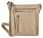 Crossbody taška Enrico Benetti Nouméa 66741 Mid taupe