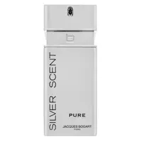 Jacques Bogart Silver Scent Pure toaletní voda pro muže 100 ml