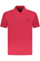 Pánské červené polo triko