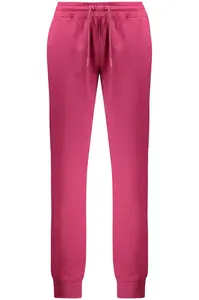 Dámské fialové tepláky K-WAY