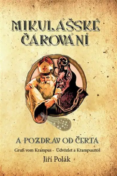 Mikulášské čarování - Jiří Polák
