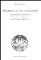 Setkávejte se a nechte se poslat - Pavel Ambros