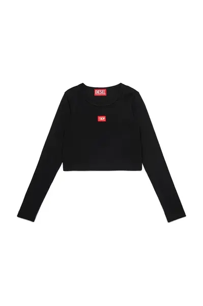 Dětské tričko s dlouhým rukávem Diesel TBALLETD T-SHIRT