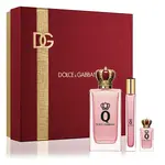 Dolce & Gabbana Q By Dolce & Gabbana - EDP 100 ml + EDP 10 ml + EDP 5 ml