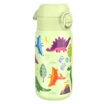 ION8 Leak proof nerezová láhev dinosaurs 400 ml