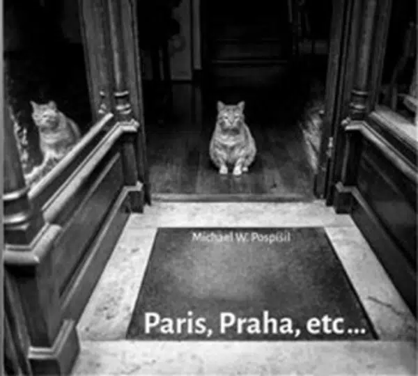 Paris, Praha, etc... - Michael W. Pospíšil