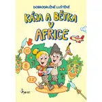 Kája a Bětka v Africe - Dobrodružné luštění
