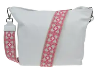 NovaKabelka.cz Prisca Bianca s přídavným popruhem II