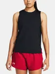 Under Armour Tílko UA Launch Elite Tank-BLK - Dámské