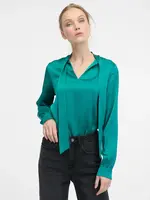 Orsay Zelená dámská halenka - Dámské