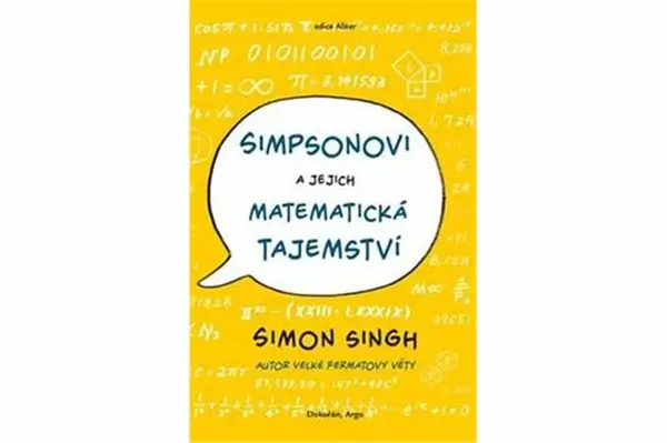 Simpsonovi a jejich matematická tajemství - Simon Singh