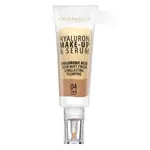 Dermacol Hyaluron Make-up & Serum make-up s kyselinou hyaluronovou 04 Tan 25 g