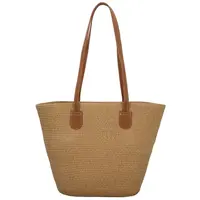 Dámská kabelka na rameno béžová - Firenze Naysa