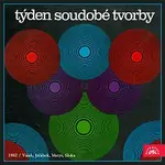 Foerstrovo trio, Lubomír Malý, Pražské marimbové trio – Týden nové tvorby 1982 / Jeřábek, Sluka, Válek, Matys