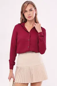 Dámská košile armonika