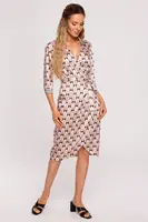 Dámské šaty Made Of Emotion Pattern