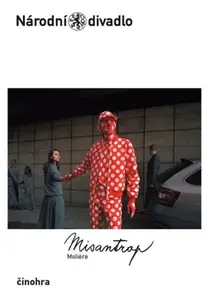 Misantrop - Jean Baptiste Poquelin Moliére