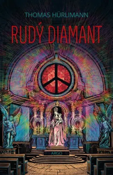Rudý diamant - Thomas Hürlimann