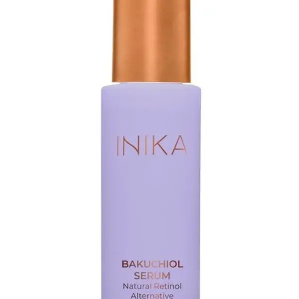 Inika Organic Vyhlazující sérum s bakuchiolem 30 ml