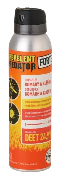 PREDATOR Forte 150 ml