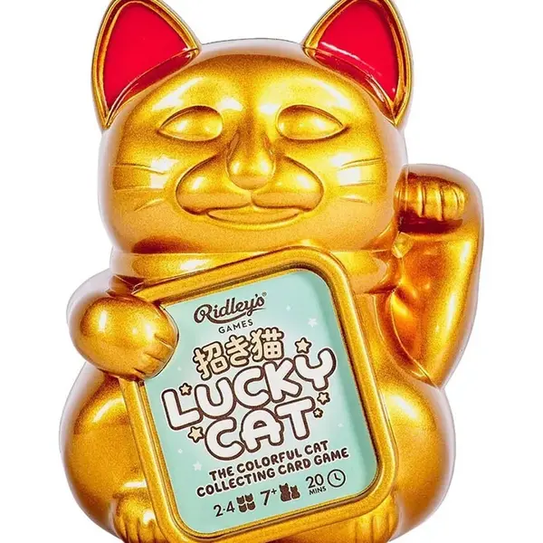 Karetní hra Ridley's Games Lucky Cat