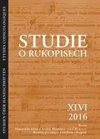 Studie o rukopisech 46