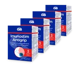 GS Imunostim Antigrip, 4 × 60 pastilek