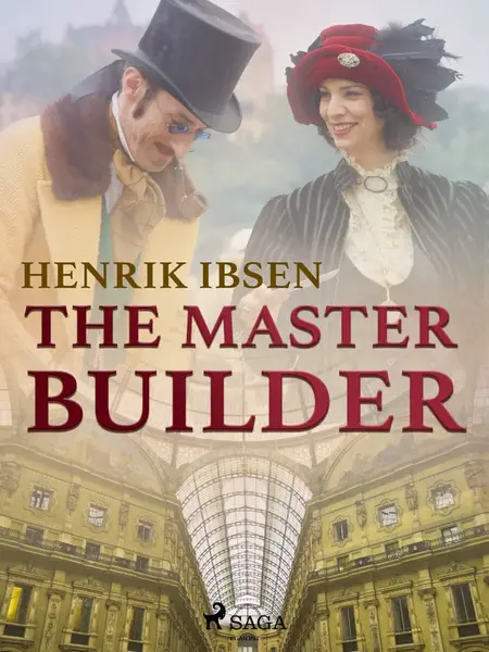 The Master Builder - Henrik Ibsen