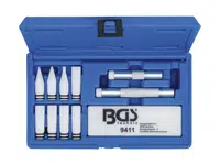 BGS technic Přípravky na opravu karosérií metodou PDR, sada 12 dílů - BGS 9411