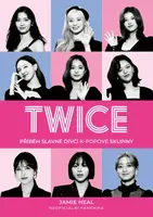 Twice - Jamie Heal - e-kniha