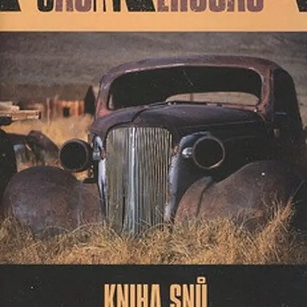 Kniha snů - Jack Kerouac