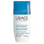 URIAGE Jemný kuličkový deodorant roll-on 50 ml