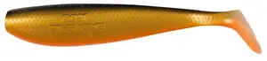 Fox rage gumová nástraha zander pro shad uv golden shiner - 14 cm