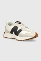 Tenisky New Balance WS327GD šedá barva, WS327GD