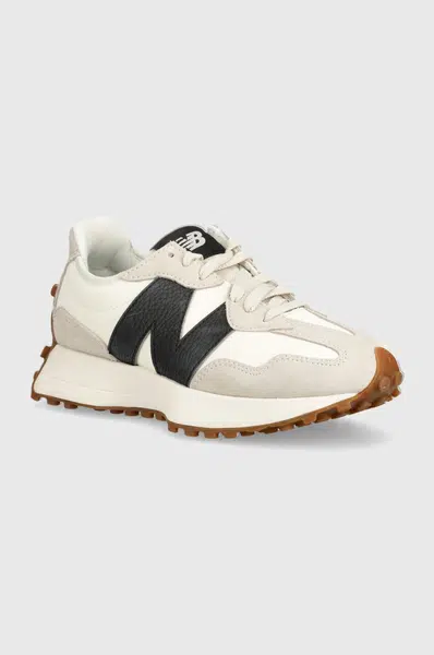 Tenisky New Balance WS327GD šedá barva, WS327GD