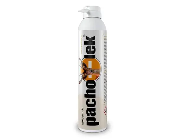 Pachový ohradník proti spárkaté zvěři,ochrana plodin,kultury a lesních porostů PACHO-LEK 250 ml