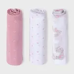 Dětská plenka Mayoral Newborn 3-pack