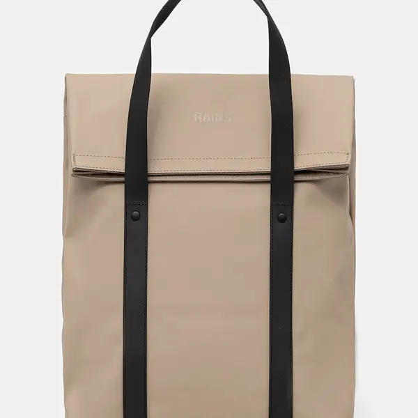 Batoh Rains 12940 2 Way Tote Backpack béžová barva, velký, 12940